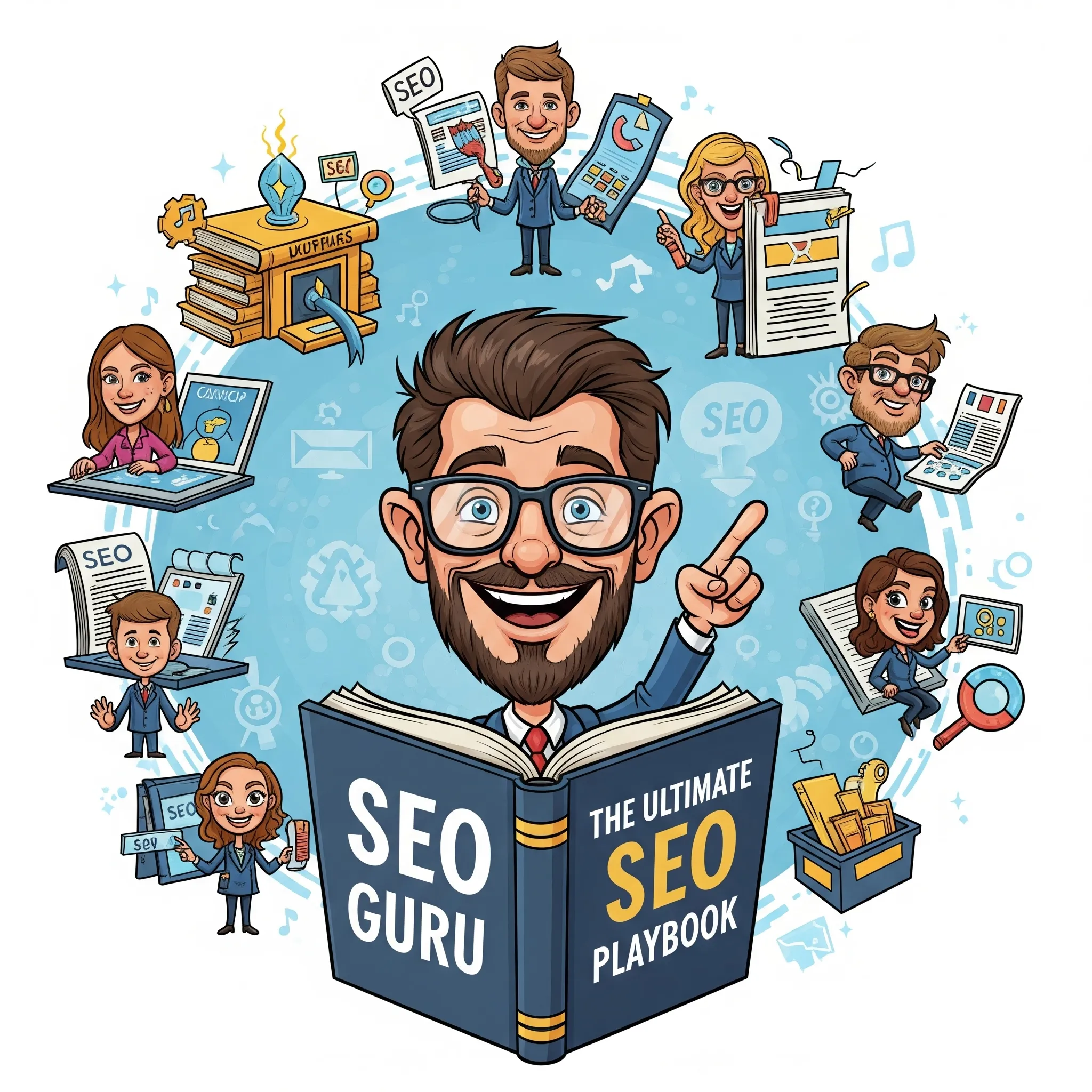 أفضل ممارسات تحسين محركات البحث SEO دليل شامل